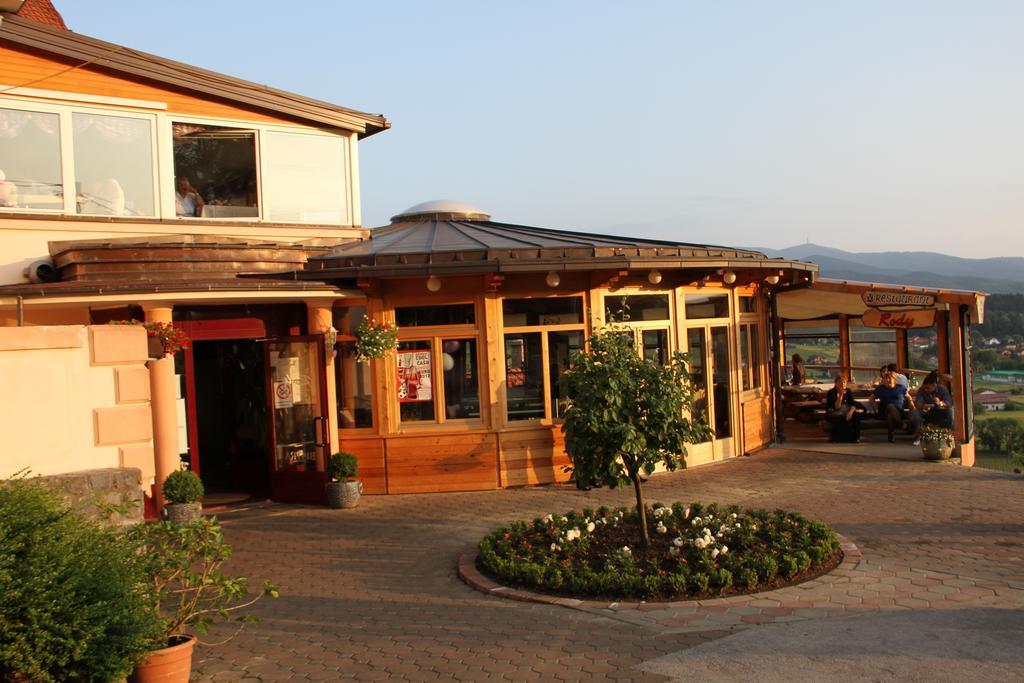 Bed and Breakfast Pansion Rody Gornja Stubica Exteriér fotografie