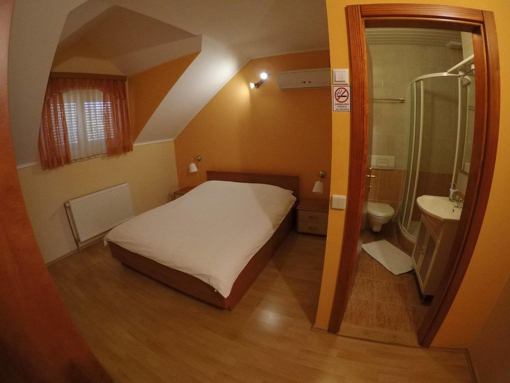 Bed and Breakfast Pansion Rody Gornja Stubica Exteriér fotografie