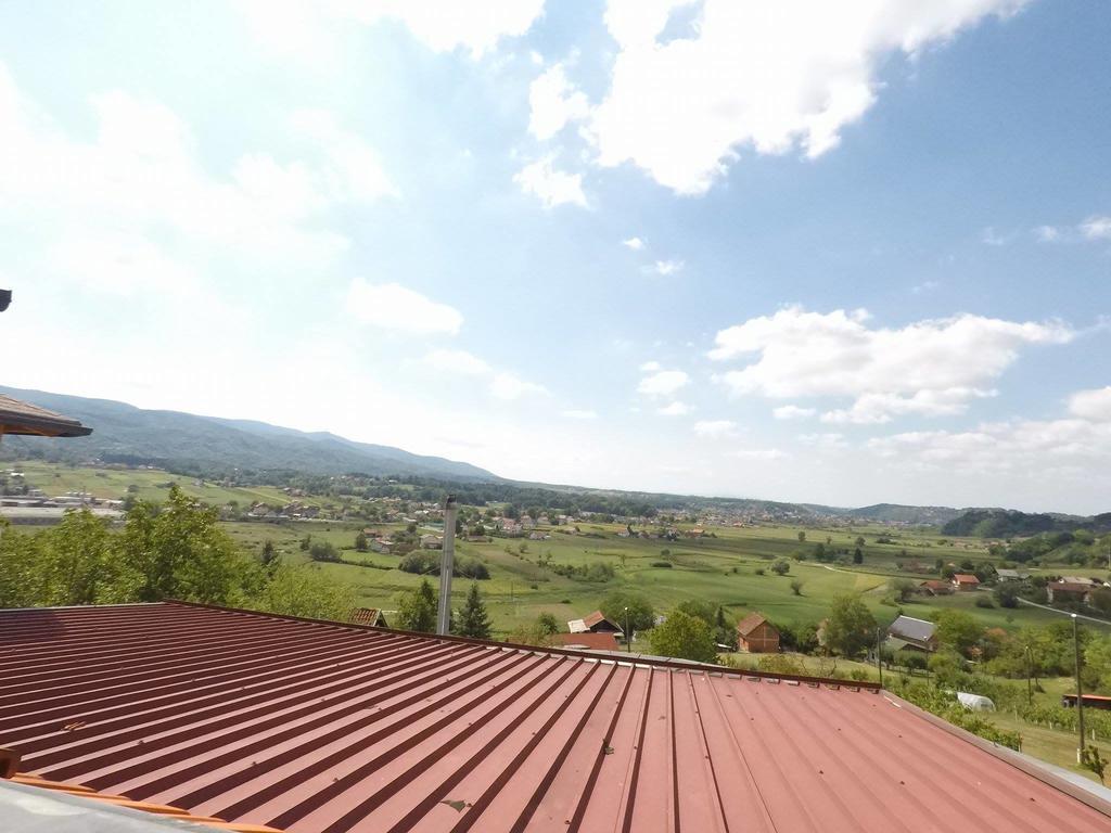 Bed and Breakfast Pansion Rody Gornja Stubica Exteriér fotografie