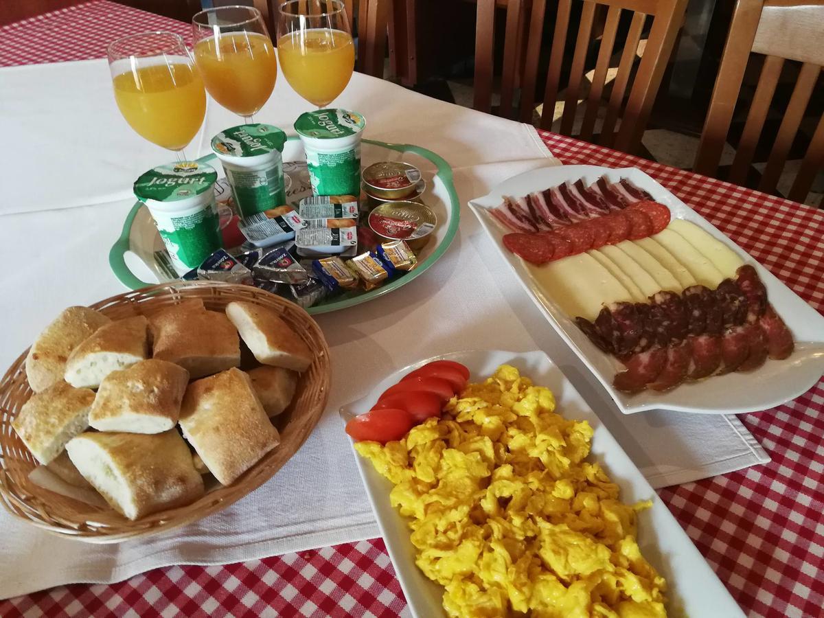 Bed and Breakfast Pansion Rody Gornja Stubica Exteriér fotografie